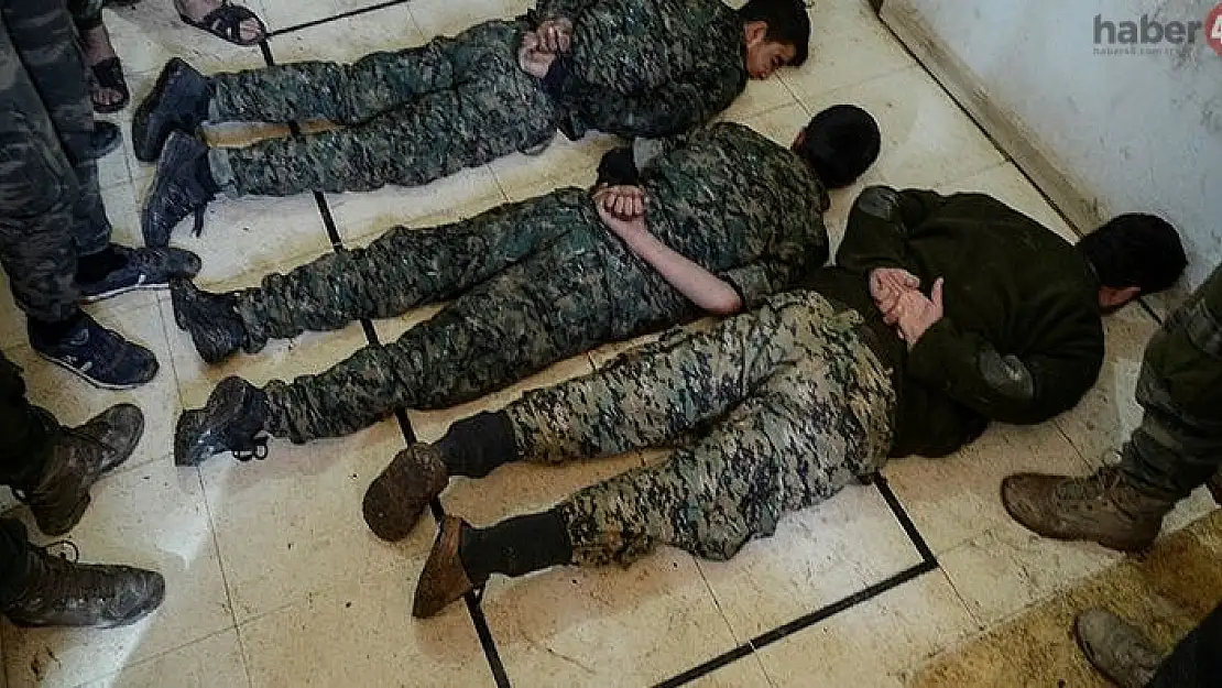 Muğla'da PKK'lı Teröristlerin Yargılandığı Dava