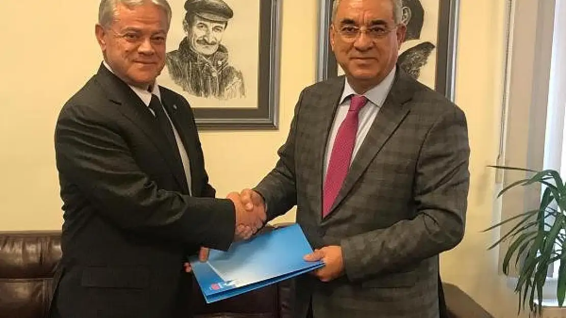 Marmaris Belediye Başkanı Acar, DSP'den seçime girecek