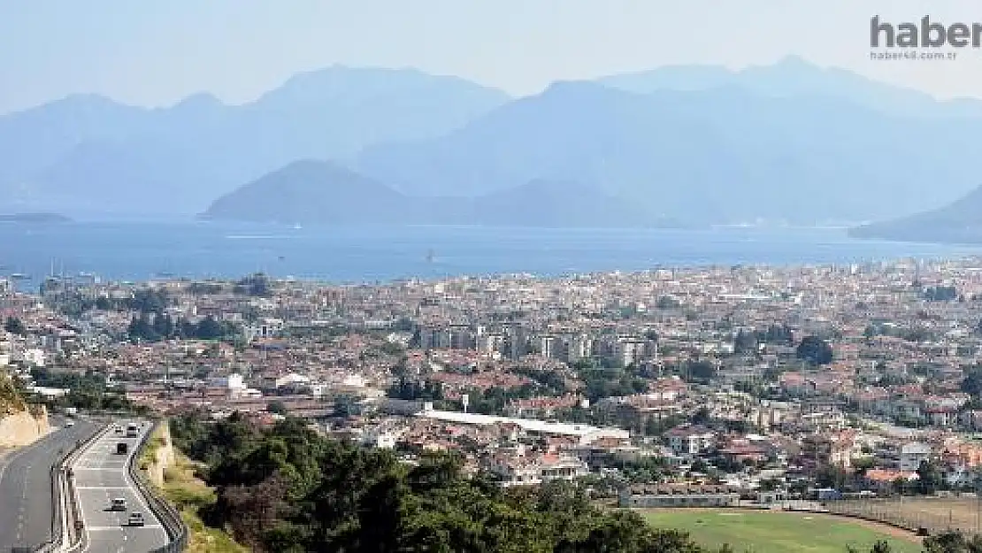 Marmaris'e Tatile Geleceklere Çağrı