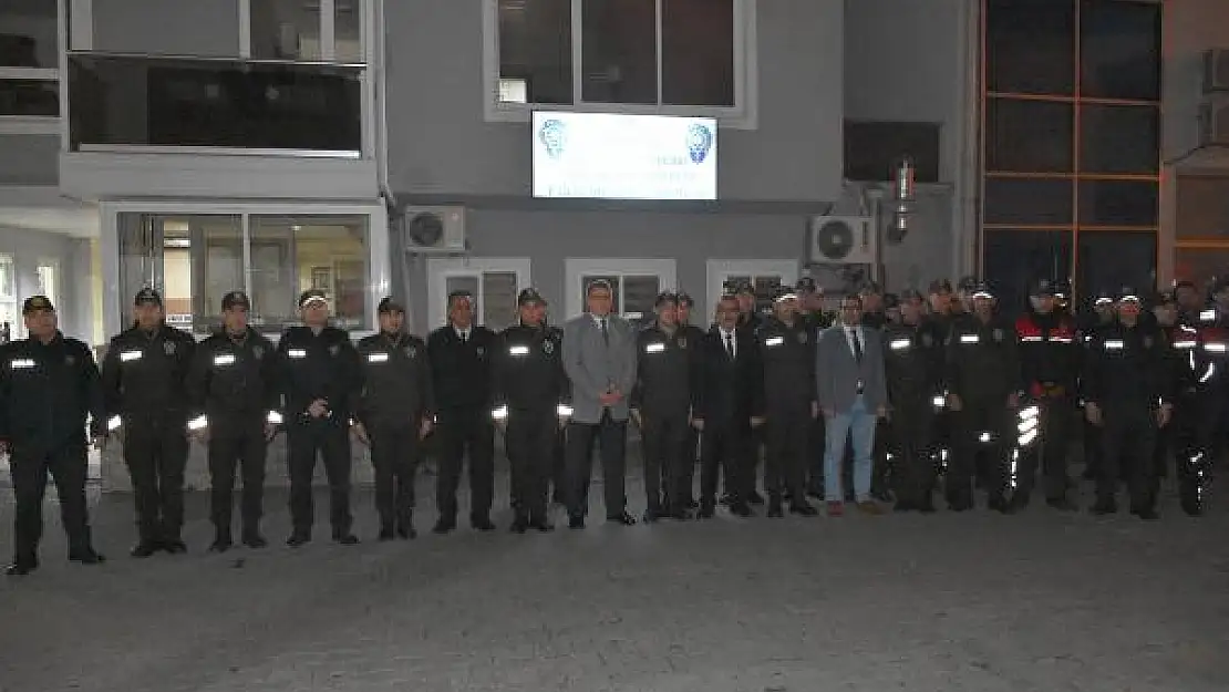 MARMARİS'TE YABANCI DİL BİLEN BEKÇİLER GÖREVE BAŞLADI