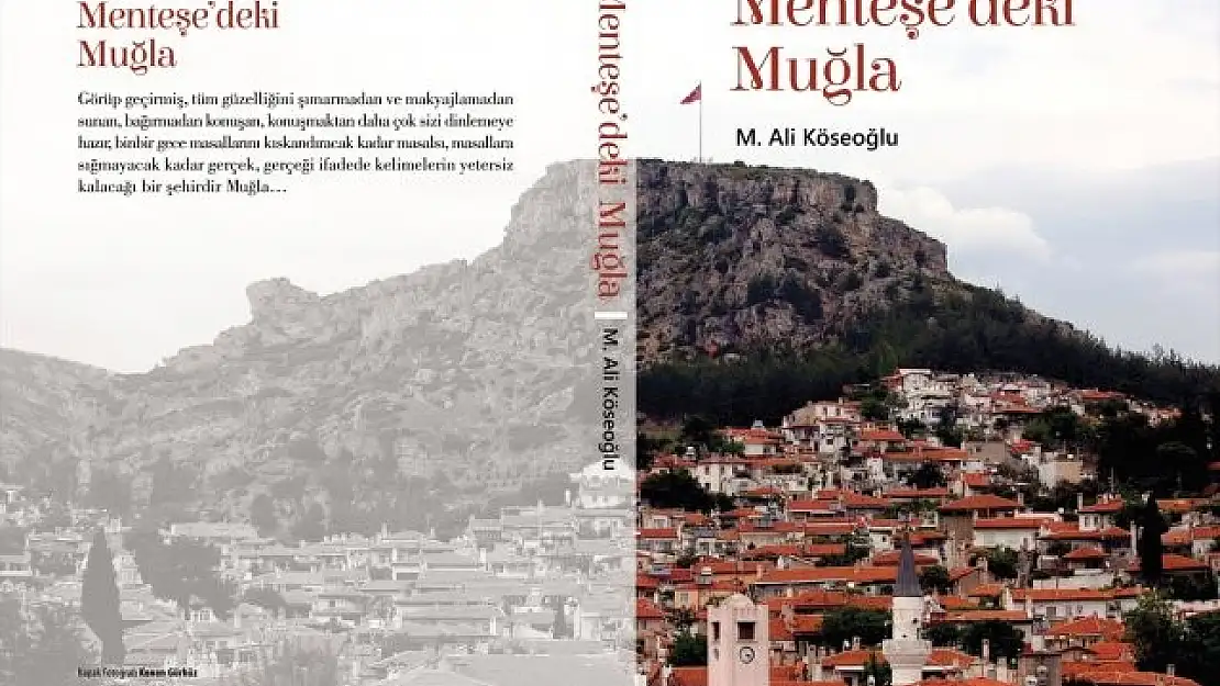 Menteşe'deki Muğla, Kitap Oldu