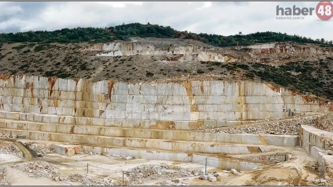 Muğla Mermerine İlgi Artacak