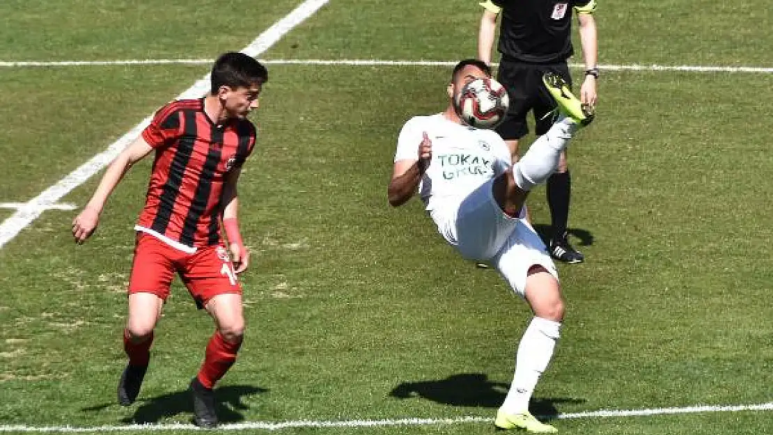 MUĞLASPOR-ANAGOLD 24ERZİNCANSPOR: 1-0