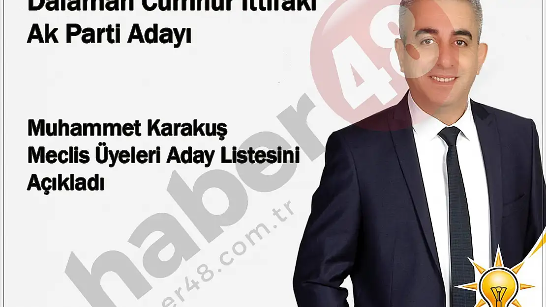 MUHAMMET KARAKUŞ VE EKİBİ DALAMAN'DA GÖREV İÇİN HAZIR