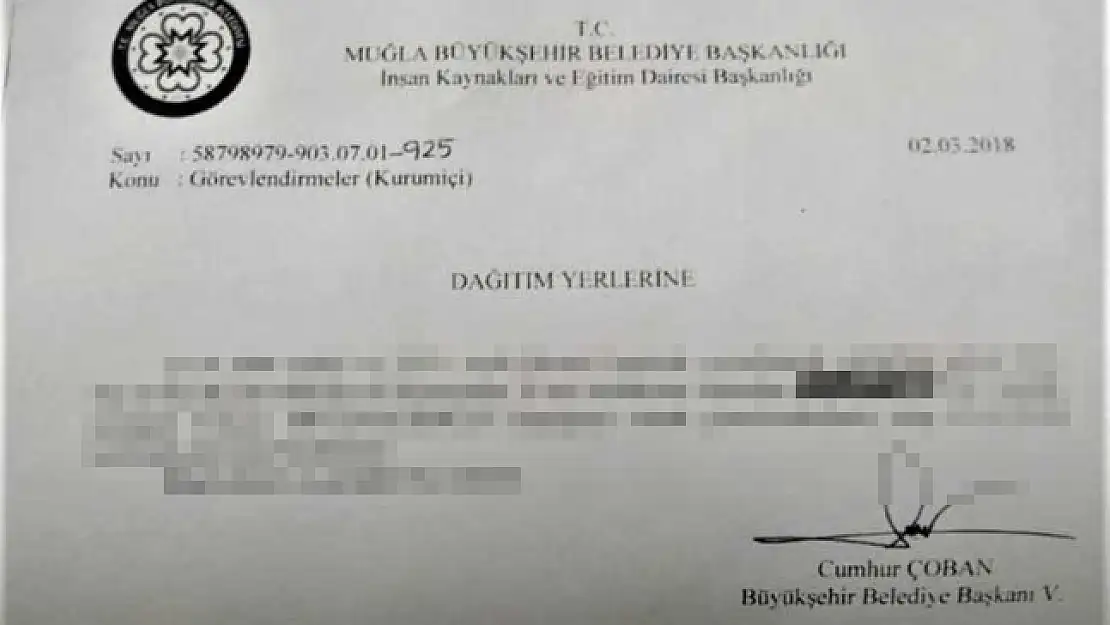 OSMAN GÜRÜN'DEN SEÇİM SKANDALI