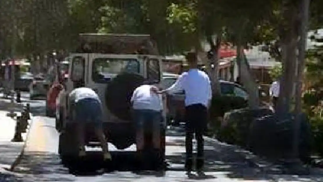 PATENLİ GENÇLERİN TEHLİKELİ YOLCULUĞU