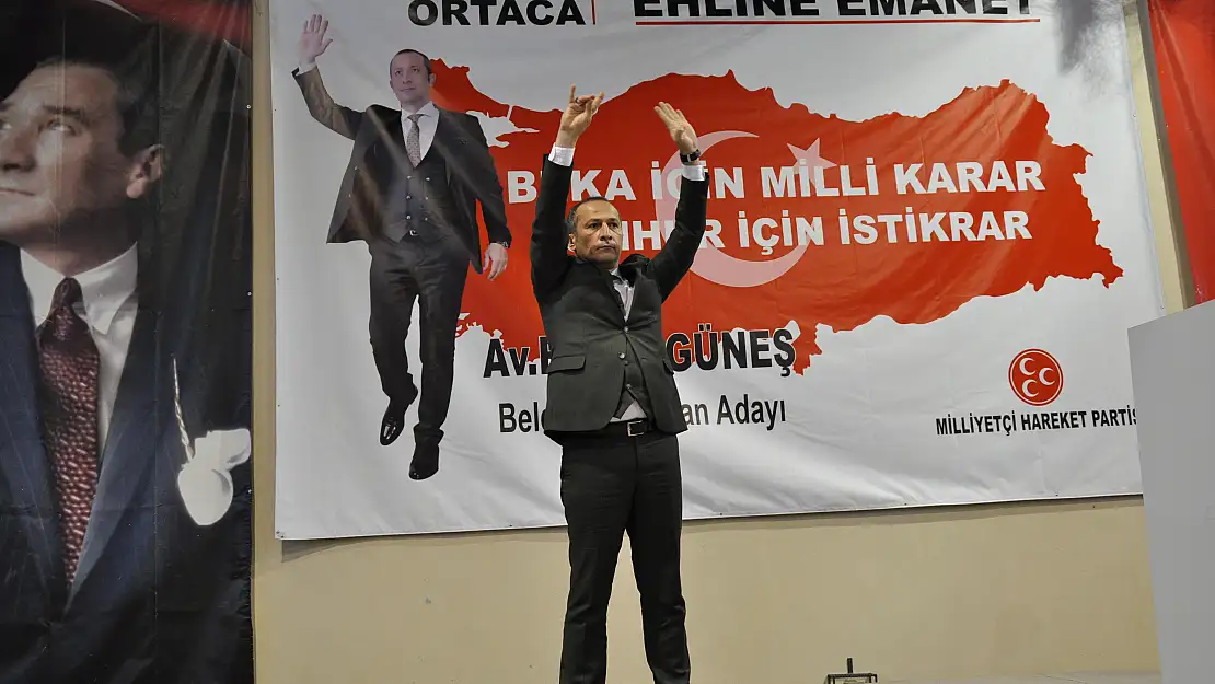 AVUKAT RECEP GÜNEŞ: GÖREVDEN ALINMADIM, ADAYLIKTAN ÇEKİLDİM