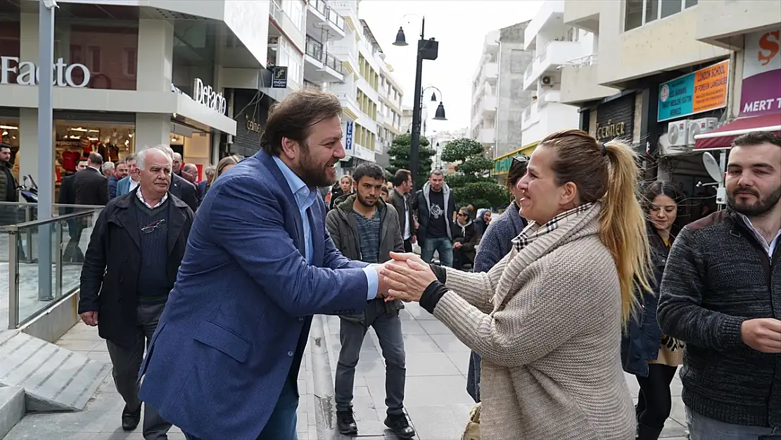 SERKAN YAZICI VE A TAKIMI MARMARİS İÇİN GÖREVE HAZIR