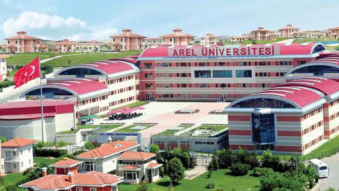 AREL ÜNİVERSİTESİ 'DİJİTAL ÇAĞA' GEÇİYOR