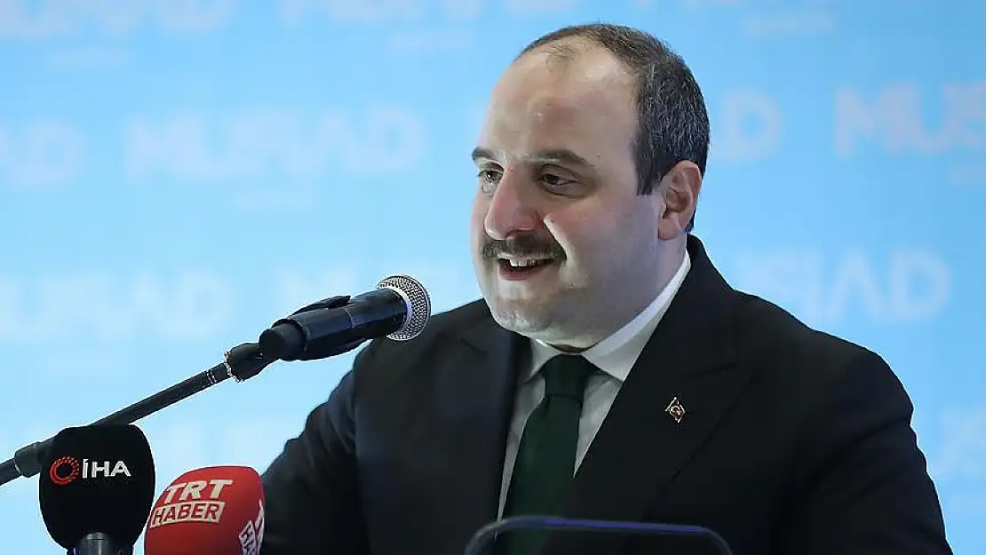 Bakan Varank: Akıllı teknolojileri geliştiren KOBİ'lere ilk kez devlet olarak destek sağlayacağız