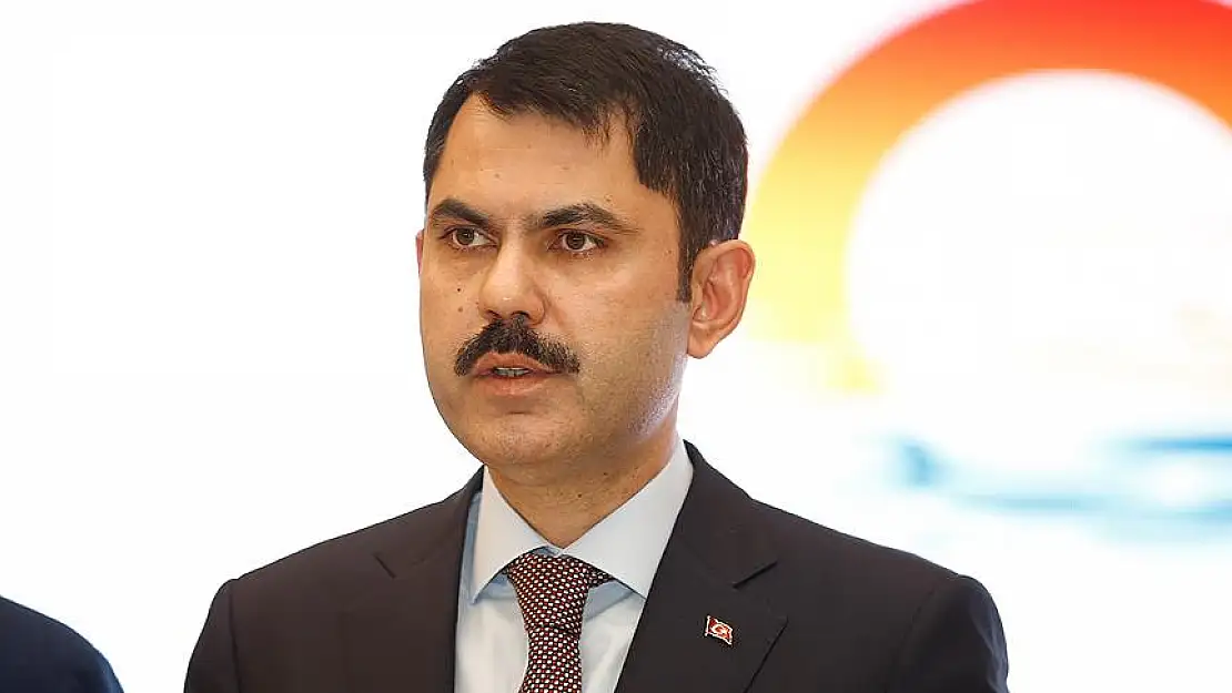 Çevre ve Şehircilik Bakanı Kurum: Hedefimiz yılda 300 bin kentsel dönüşüm projesi gerçekleştirmek
