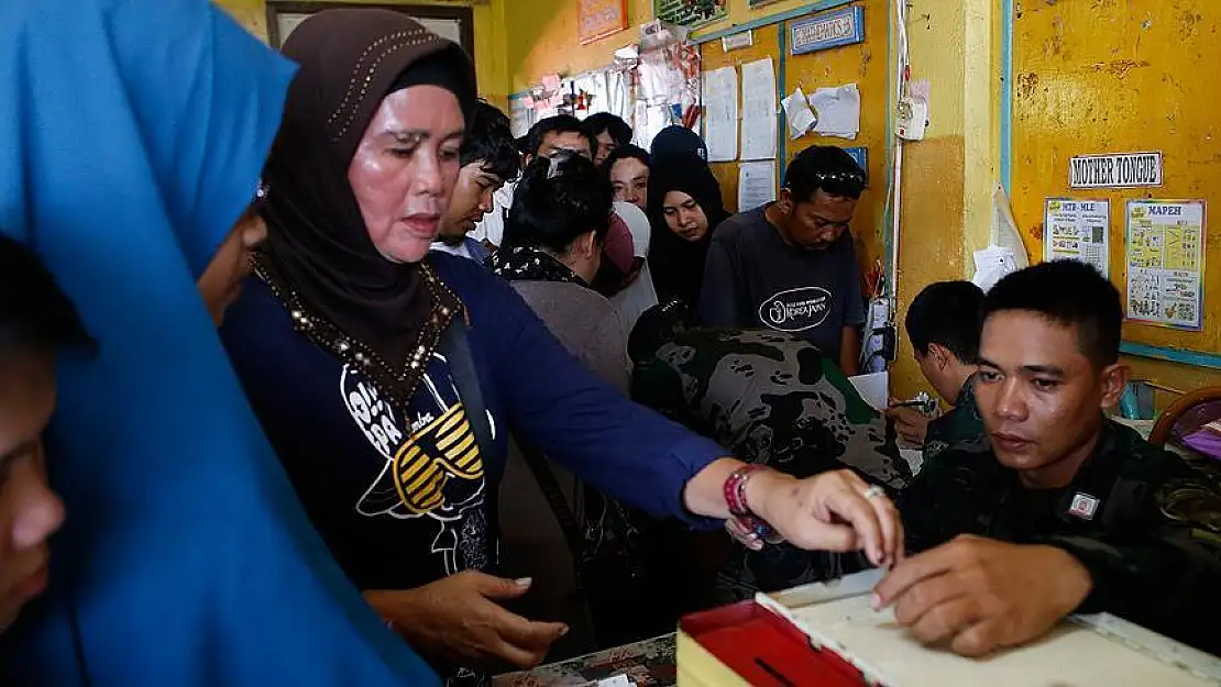 Moro referandumunda 'evet' açık farkla önde gidiyor