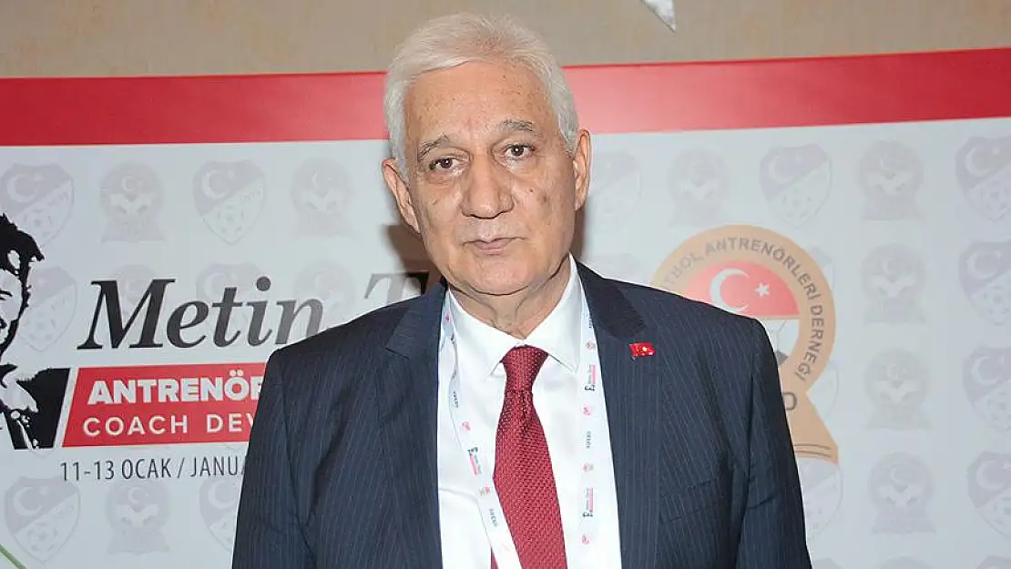 TÜFAD Genel Başkanı Dilber: Yurt dışına antrenör göndermek istiyoruz