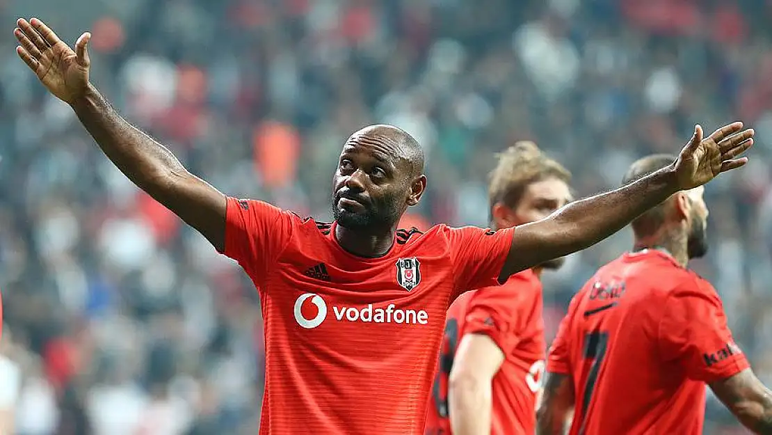 Beşiktaş'ta Vagner Love hakkında disiplin süreci başlatıldı