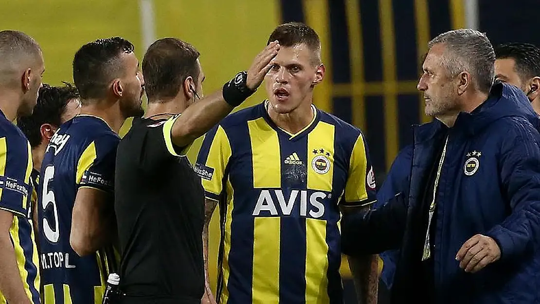 Skrtel, PFDK'ye sevk edildi