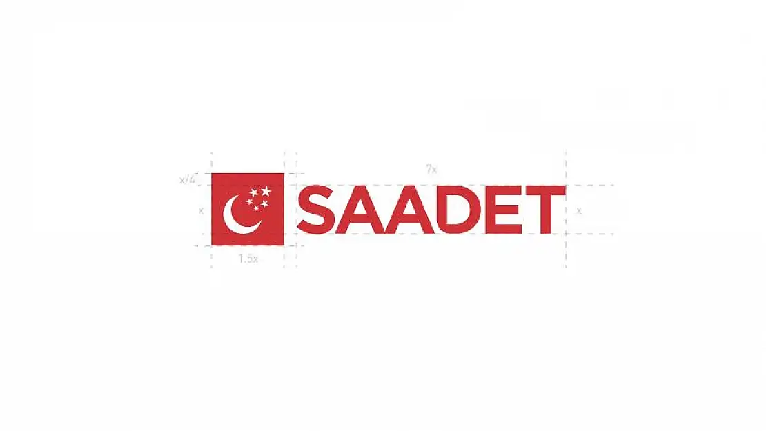 Saadet Partisi'nde yeni kurumsal kimlik dönemi