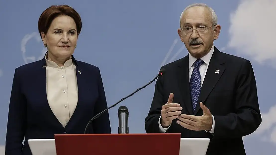 Kılıçdaroğlu, Akşener ile görüşecek