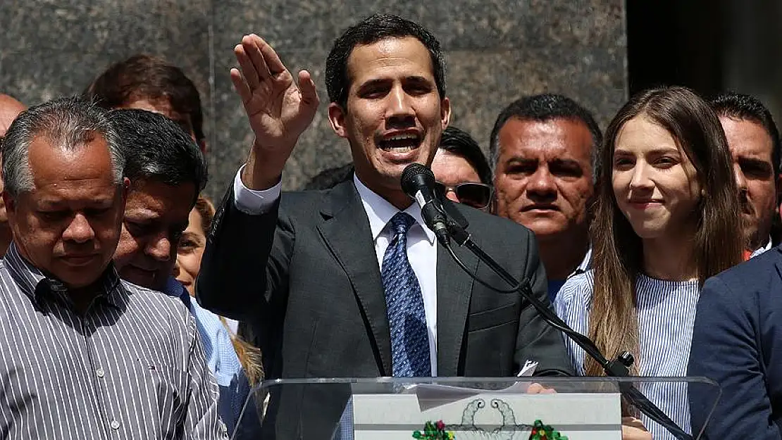 Venezuela'da muhalefet açık hava toplantıları yapacak