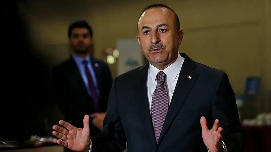 Dışişleri Bakanı Çavuşoğlu: ABD sürekli Venezuela'nın içişlerine karışmıştır