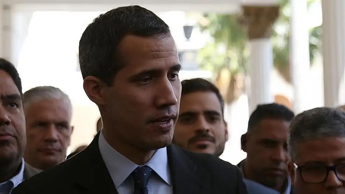 Guaido'dan Fas'a 'siyasi rüşvet' teklifi