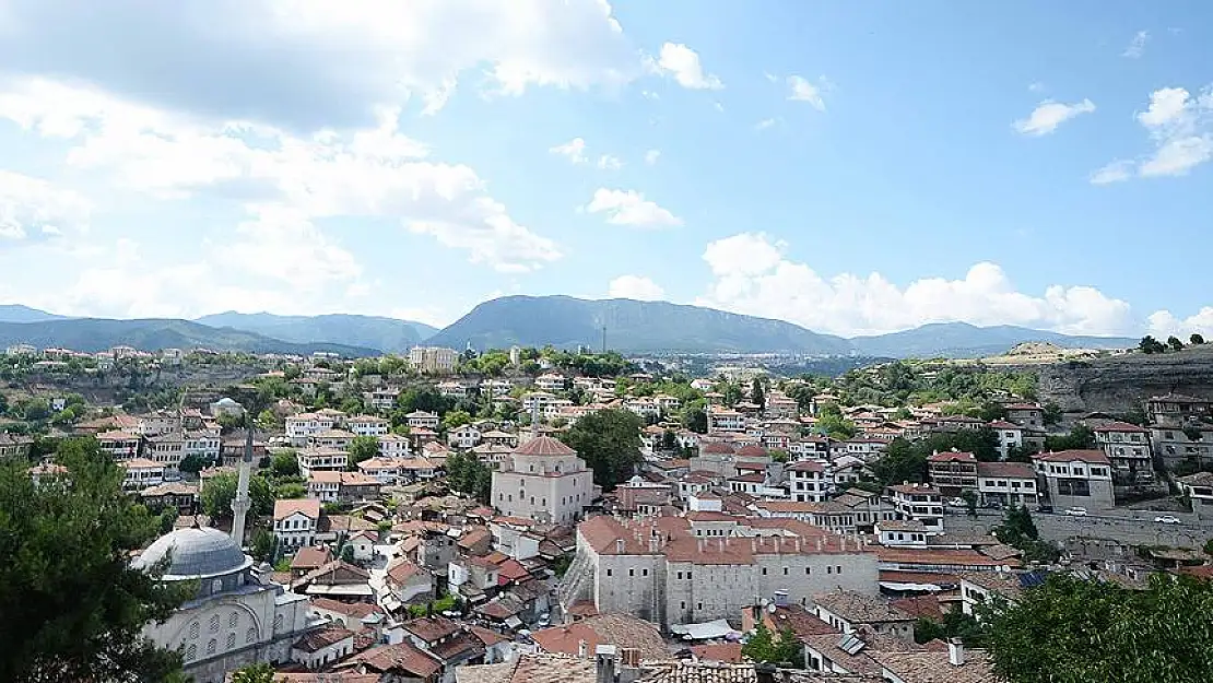Safranbolu 42 yıl sonra yeniden filme çekildi