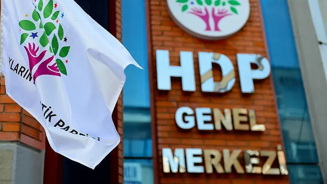 HDP 'mahkemelik' adaylarla yarışacak