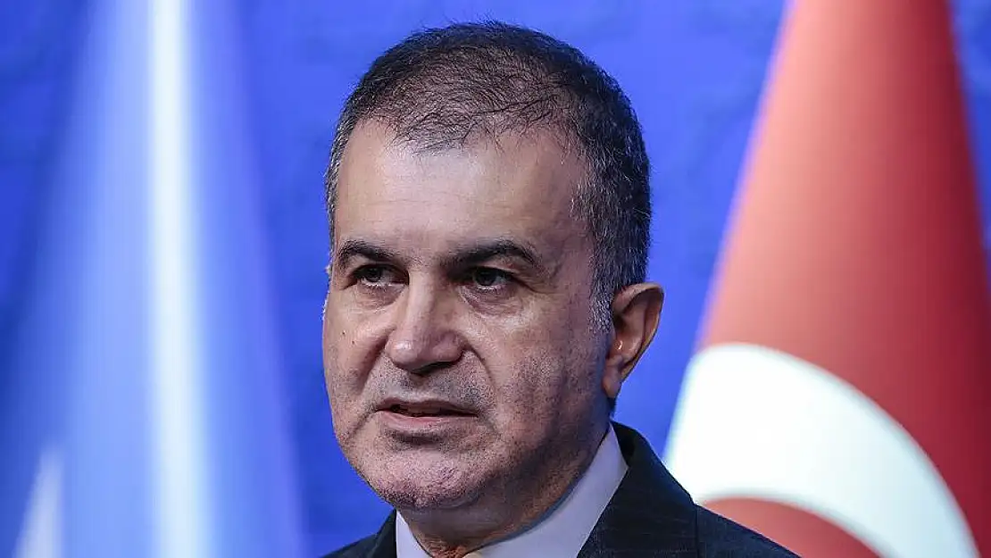 AK Parti Sözcüsü Çelik: CHP'de bir rant kavgası olduğu açık şekilde görülüyor