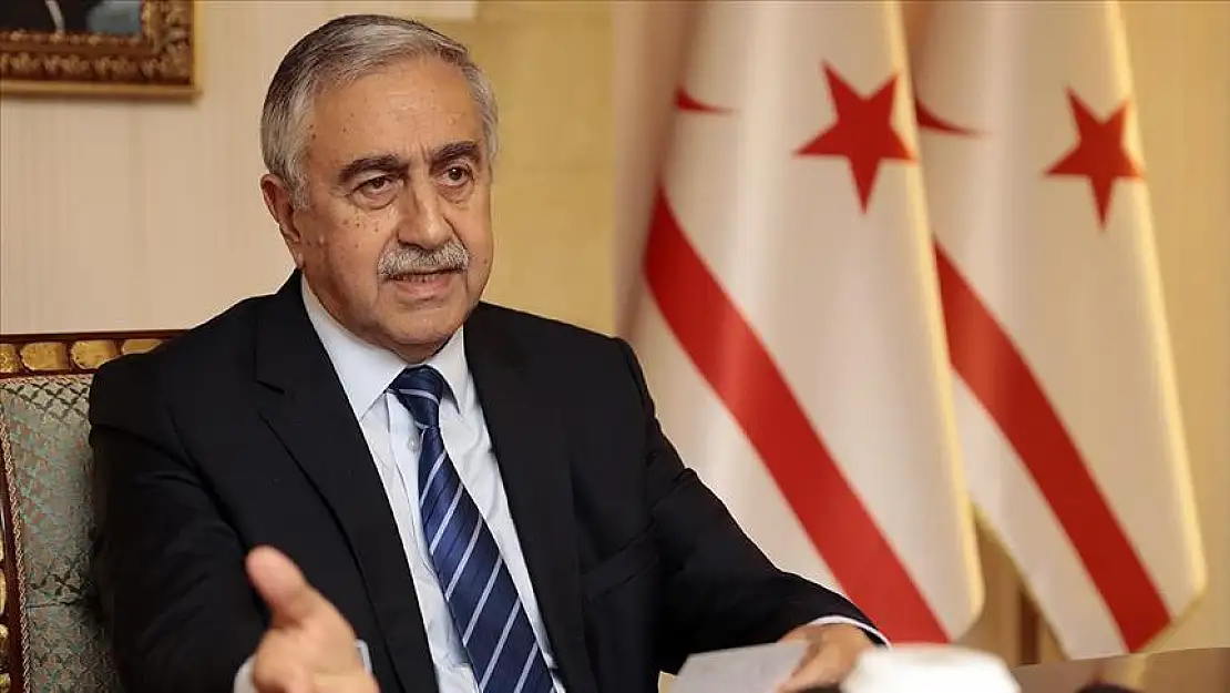 KKTC Cumhurbaşkanı Akıncı: Kıbrıs'ta statükonun devamını değil, çözüm istiyoruz