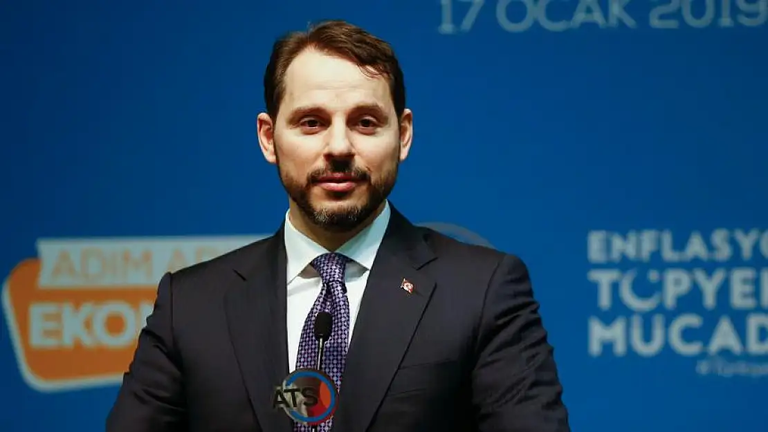 Hazine ve Maliye Bakanı Albayrak: Fiyatlar pazarda farklı marketlerde farklı