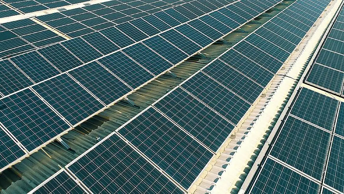 Enerjide kurulu güce yerli ve yenilenebilir damgası