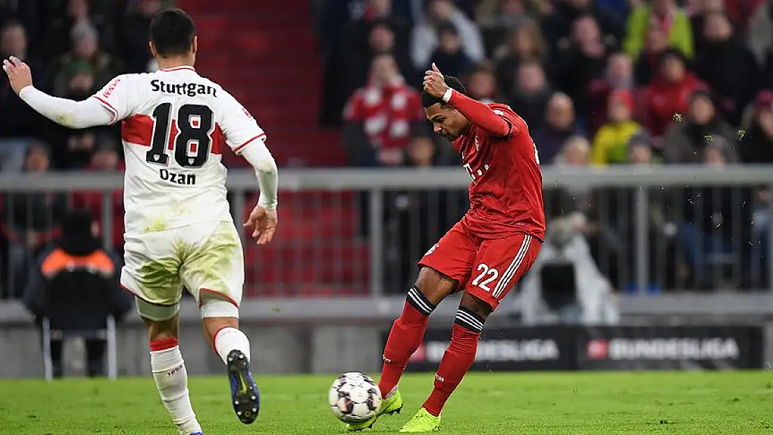 Ozan Kabak Bundesliga'da ilk maçına çıktı