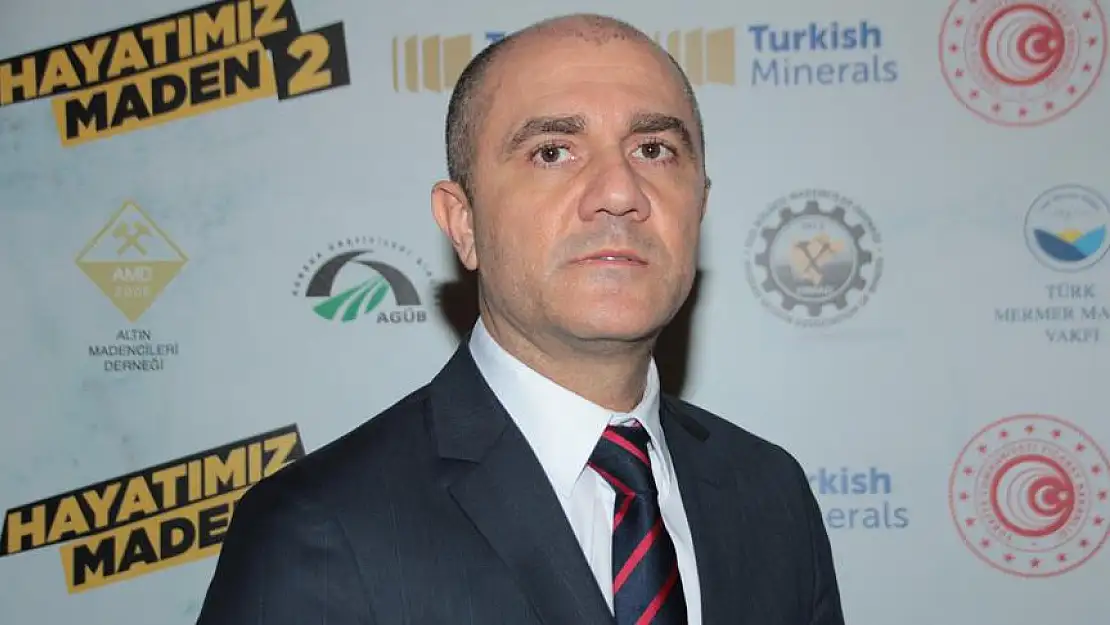 'Altın üretimimizi her yıl 10 ton artıracağız'