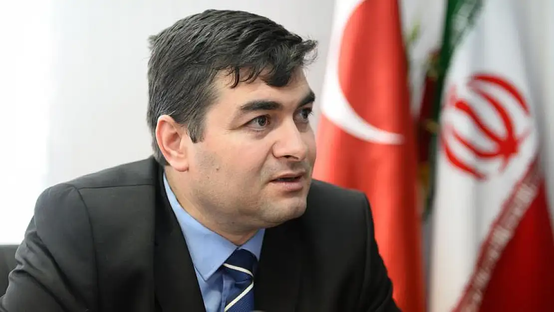 MÜSİAD Tahran Temsilcisi Çayabatmaz: İran'a ihracatımız neredeyse durma noktasına gelebilir
