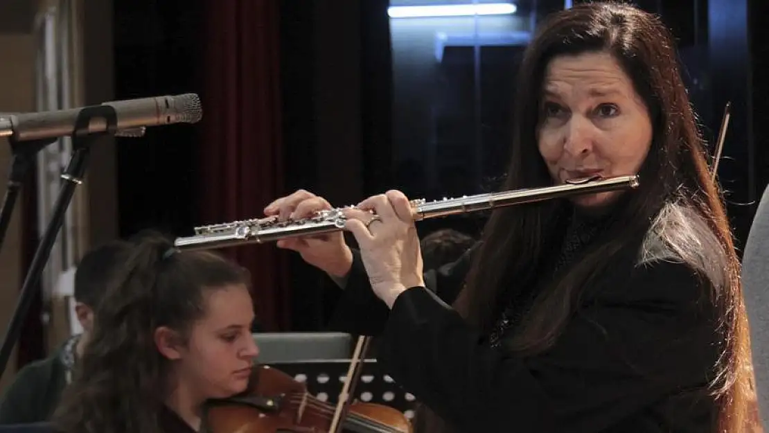 'Sihirli flüt' Mozart'ın doğum gününde Türk Marşı çalacak