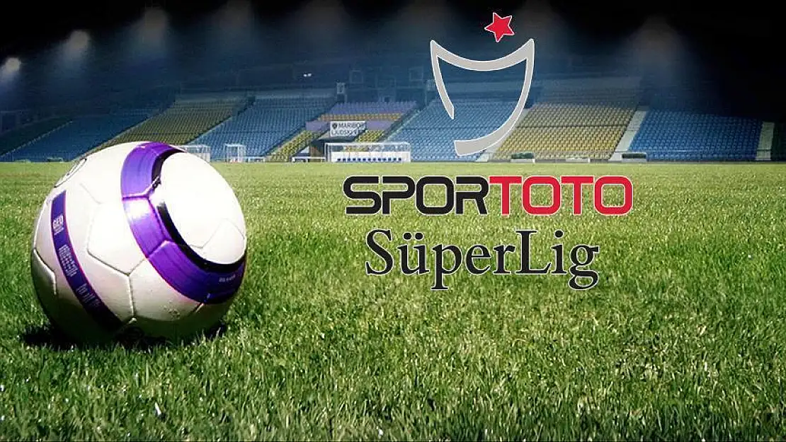Süper Lig'de 19. hafta heyecanı başlıyor