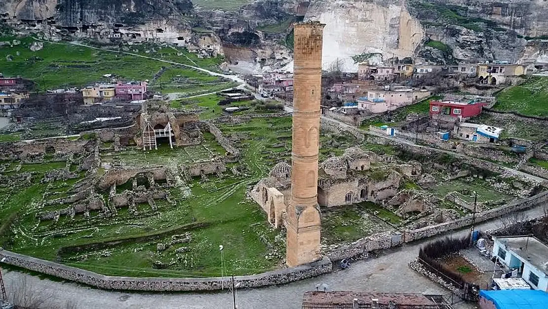 Eyyubi Sultanı Süleyman Han'ın mezarı bulundu