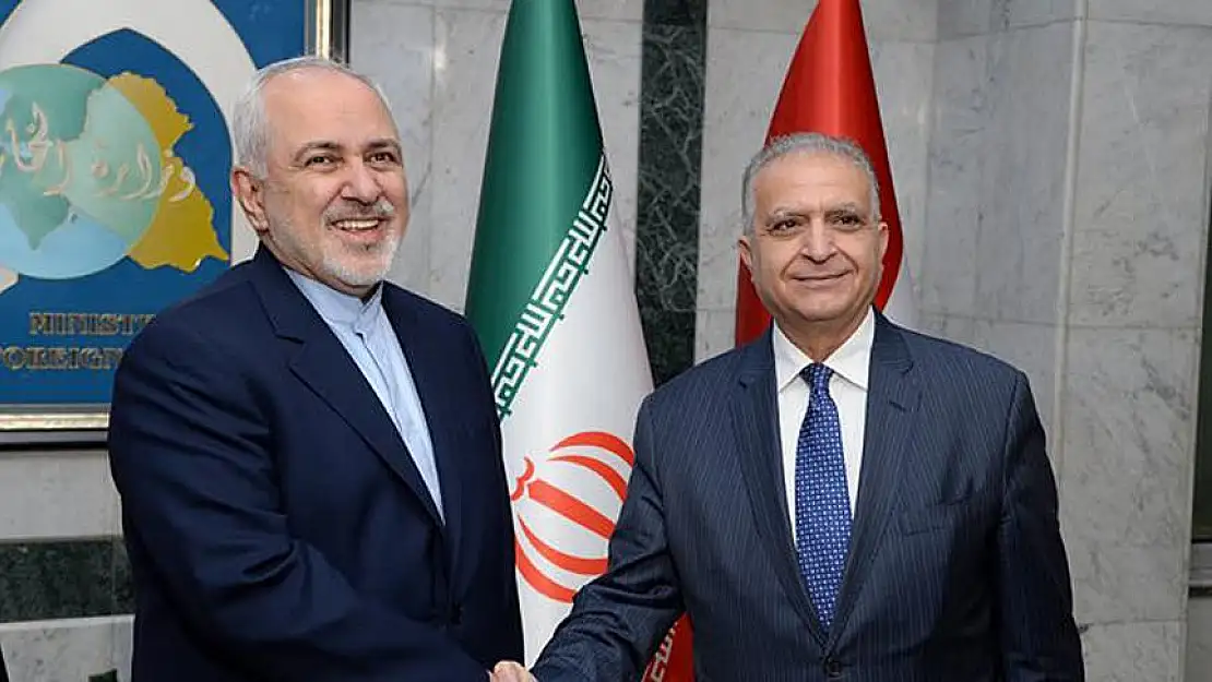 El-Hakim ve Zarif ABD'nin İran yaptırımlarını görüştü