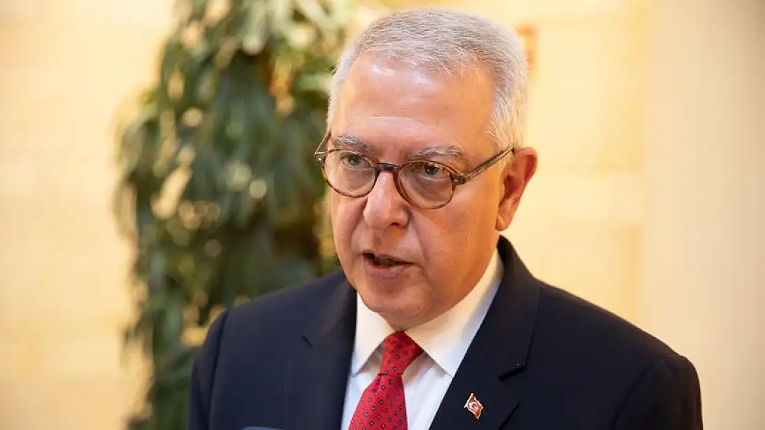 Büyükelçi Kılıç'tan Amerikalı senatöre YPG/PKK tepkisi