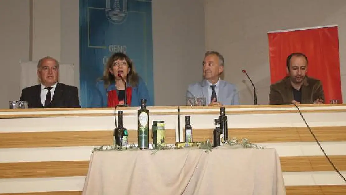'ZEYTİNİN ZEYTİNYAĞINA KAYIPSIZ VE KALİTELİ YOLCULUĞU'