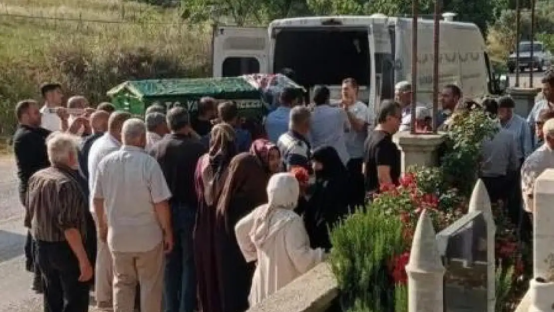 İmam eşi, Yatağanlı üniversite öğrencisi toprağa verildi