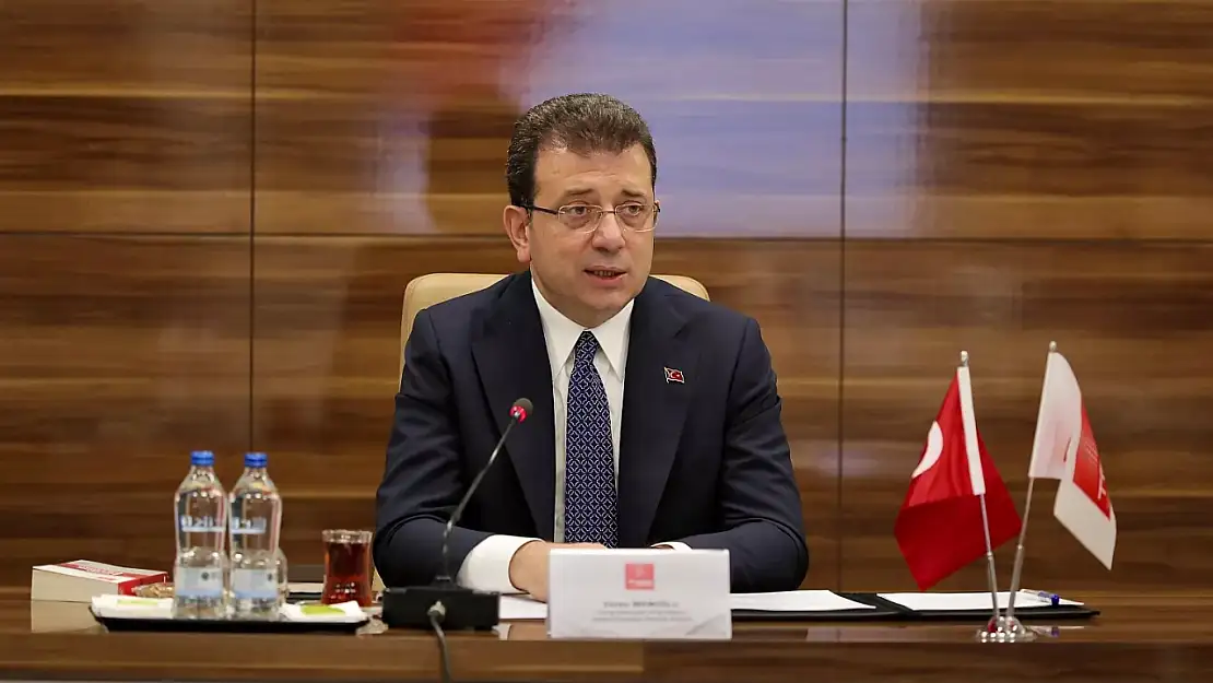 İmamoğlu'nun yüksek lisans diploması iptal edildi!