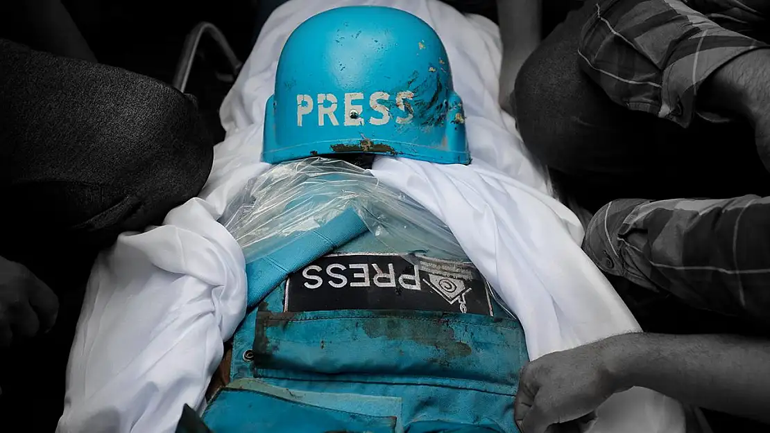 İsrail gazetecileri hedef almaya devam ediyor