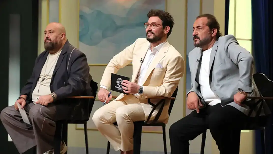 İsveç'ten gelen yarışmacı MasterChef Türkiye'ye damga vurdu