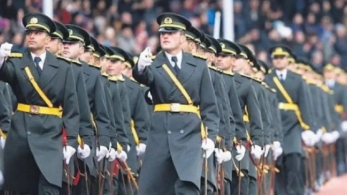 Jandarma subay ve astsubay öğrenci alımı başladı! Son başvuru  27 Temmuz