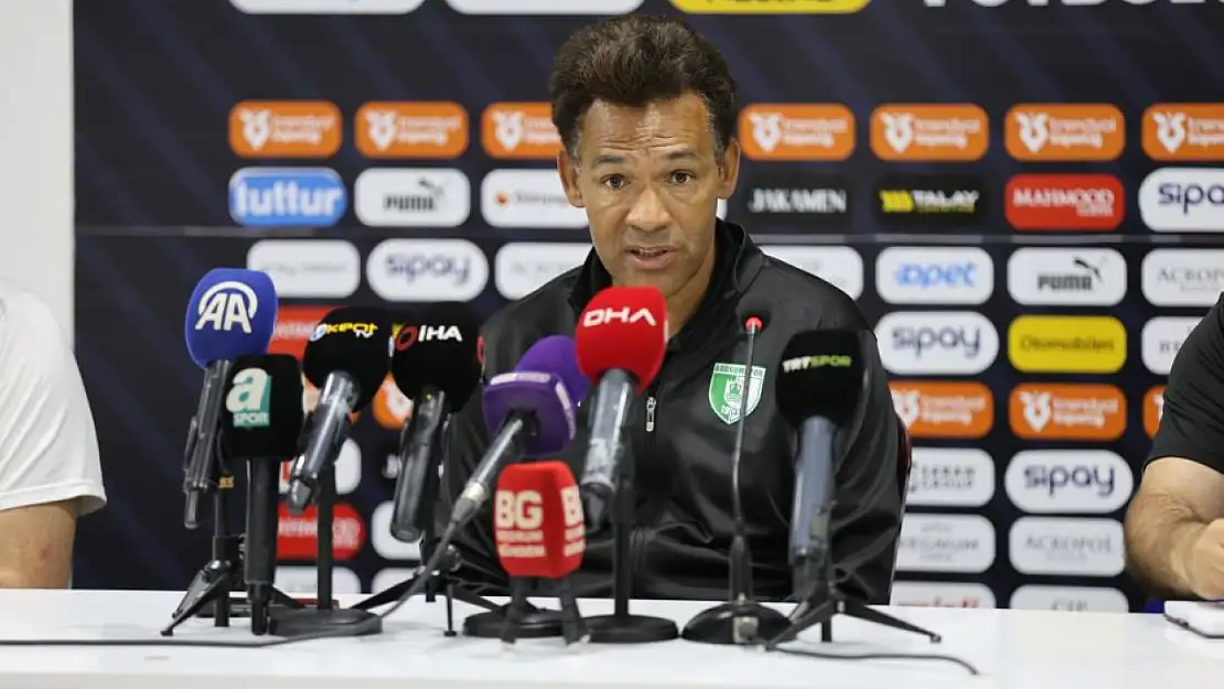 Jose Morais Bodrum FK'ya veda etti: Süper Lig olsaydı kalmayı düşünürdüm