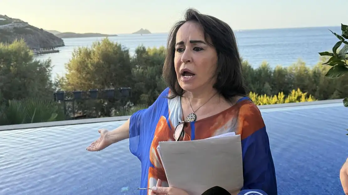 Kaddafi'nin danışmanından şok iddia! Bodrum'daki villama usülsüz girdiler
