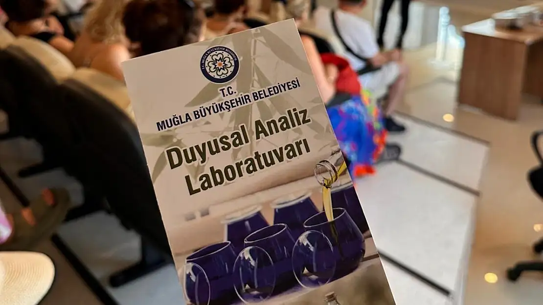 Kadın hekimler zeytinyağı tadımında buluştu
