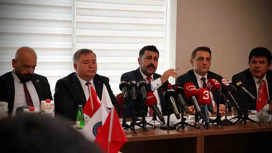 Kamu Birliği Konfederasyonu'nun adı 'Devlet Memurları Konfederasyonu' olarak değişti