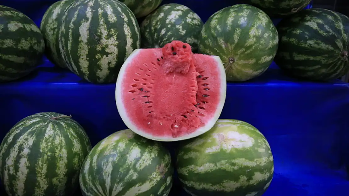 Karpuz seçiminde yapay zeka dönemi!