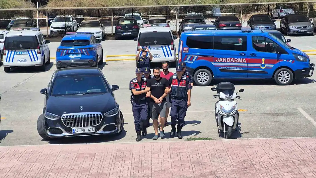 Kars'ta işlenen cinayetin zanlısı iki kardeş Bodrum'da yakalandı!